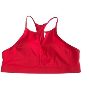 Peyton & Parker High Neck Swim Top Womens Size XXL